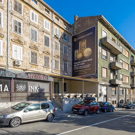 Apartman Greenri Rijeka