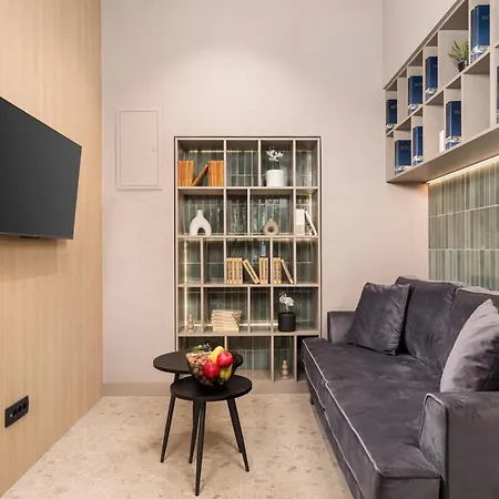 Апартаменты Greenri *