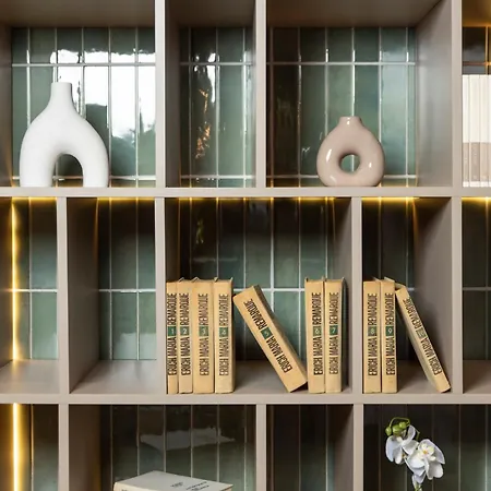 Greenri Апартаменты Риека