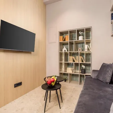 Апартаменты Greenri