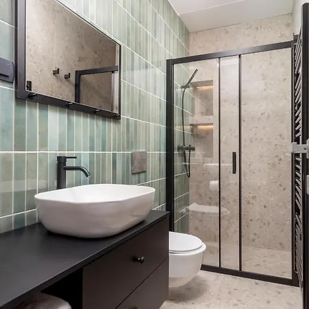 Greenri Apartment Rijeka