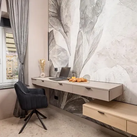 Апартаменты Greenri Риека