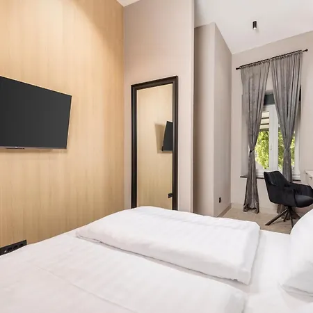 Апартаменты Greenri *