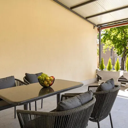 Апартаменты Greenri *