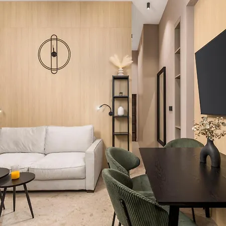 Greenri Апартаменты *