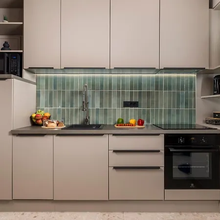 Апартаменты Greenri *