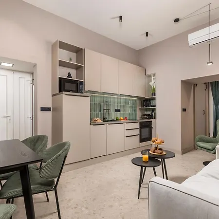 Greenri Апартаменты