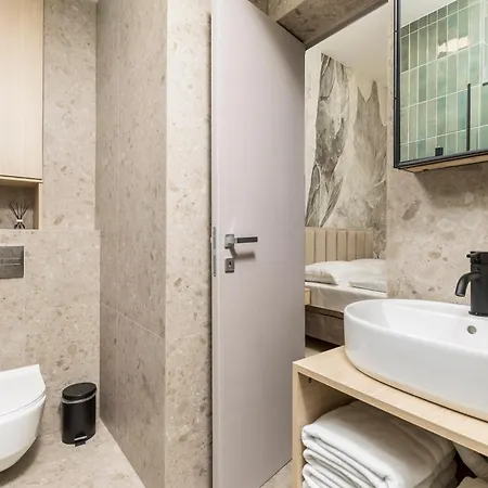 Апартаменты Greenri