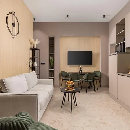 Greenri Апартаменты