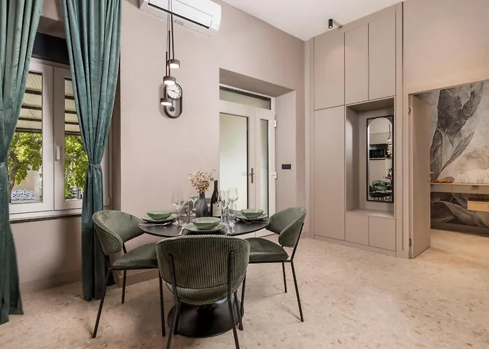 Apartamento Greenri Rijeka