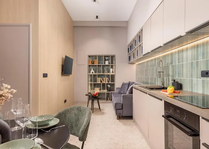 Apartamento Greenri
