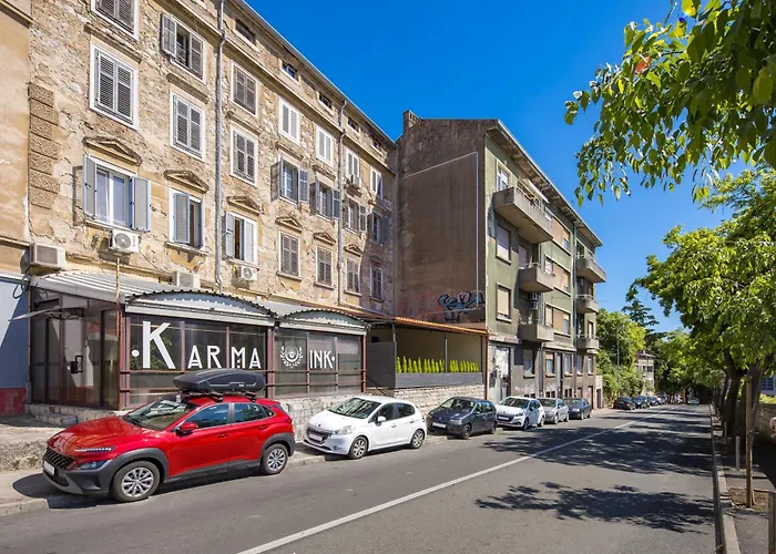 Apartamento Greenri Rijeka