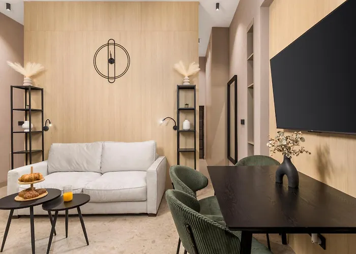 Greenri Apartamento *