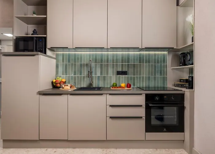 Apartamento Greenri *